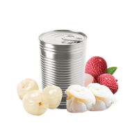 FRESH CANNED LYCHEE BEST SELLING FROM VIETNAM LOWEST PRICE HIGH QUALITY CANNED TROPICAL FRUIT // MS. SERENE