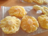 Delicious Dried Pineapple Snack Viet Fruit Export Best Quality Lowest Price / Ms Serene