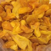 Soft Dried Jackfruit Vacuum Packed and AD Dried Process Bulk Packaging / Mr. Jacob