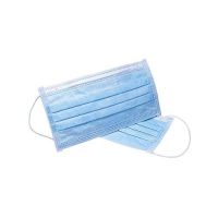 High Quality Non-woven disposable surgical 3ply medical mask mascarilla