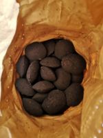 Charcoal briquettes