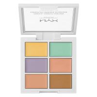 Colour Correcting Concealer 3C Palette 9g