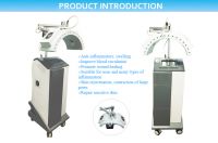 Medical Beauty Body PDT Therapy LED Lamps Skin Whitening Machine