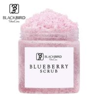 Skin Refresh Acne Scar Pore Cleansing Blueberry Facial Body Scrub Exfoliator 