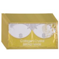 Collagen Breast mask Sheet For Breast Care Wholesale