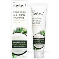 Coco-1 Coconut Oil Toothpaste Best Price