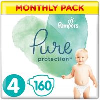 Diapers pure protection