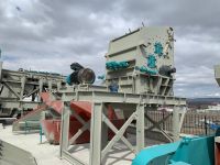 Used Secondary Impact Crusher