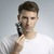 face shaver Enchen BlackStone 3D Electric Shaver, Men Washable Type-C USB Rechargeable Shaving Beard Machine