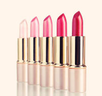 Elegant lipsticks...