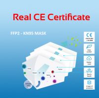 Real CE ffp2 Kn95 mask