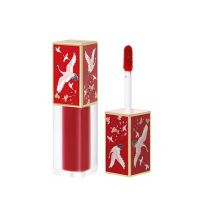 Waterproof student style milk tea color niche affordable lipstick Chinese style