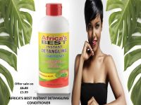 AFRICAâS BEST MOISTURIZING SHAMPOO WITH CONDITIONER 355ML