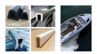 Boat Fender, PVC Fender, Rub rail, vinyl insert for yachts and marine