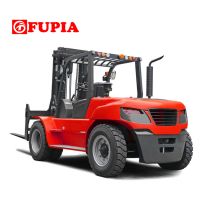 Fupia 8-10ton Diesel Engine Powered Forklift Truck