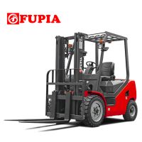 Fupia 1.5-3.5ton Diesel Engine Powered Forklift Truck