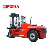 Port Trucks 16 Ton Heavy Duty Diesel Powered Container Forklift