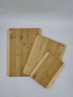 Bamboo cutting board