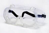 Disposable Safety Eye Glasses , Lens, Safety Goggles