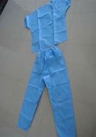 Disposable Surgical Blouse and Trouser