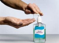 Alcoholic Hand Sanitizers