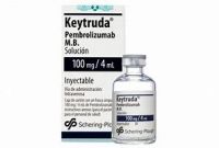 Keytruda Pembrolizumab Injection