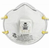 Disposable Medical 3M 9132 N95 Particulate Dust Mask, 3M N95 Mask with Valve