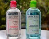 facial cleansers,makeup removers,Bioderma Hydrabio Serum,cleansing water