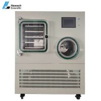 -55   C In-Situ Freeze Dryer Lyophilizer, Electronic Heating; LCD Display
