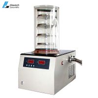 -50   C Vacuum Freeze Drying Machine, Digital Display