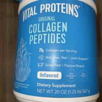 Vital Proteins Collagen Peptides, Unflavored, 20 oz