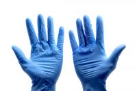 Disposable Sterile Latex Surgical Gloves