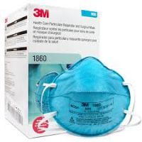 3M 1860 N95 Mask