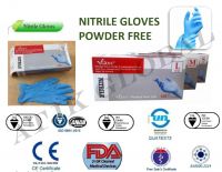 Medical Nitrile Glove