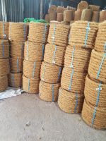 Good Price Coir Rope Coconut Coir Fiber Rope Vietnam High Quality