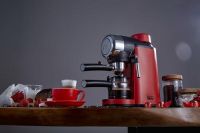 june's full-automatic coffee machine