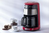 jason's full-automatic coffee machine