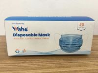 3ply Dsposable Mask - Waho