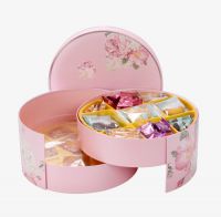 Get custom paper box chocolate packaging boxes whit gift boxes 