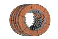 Clutch plates