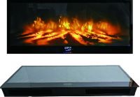 Ultra-thin Wall-mounted Fireplace