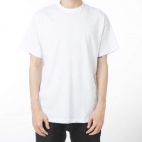 Men's White T-shirts, Women's White T-shirts (other color accepted)