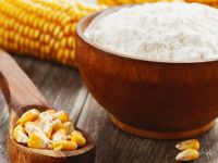 Organic food and industrial grade corn starch with competitive price