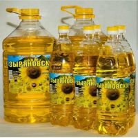 Ukrainian Crude Sunflower Oil - Supply Organic Cold Pressed Unrefined Sunflower