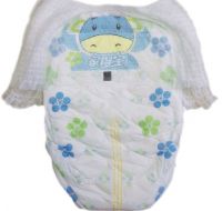 cheap pampering soft and breathable disposable baby diapers