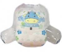 cheap pampering soft and breathable disposable baby diapers
