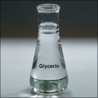 Crude glycerin