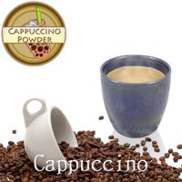 Cappuccino Coffee Powder Instant Coffee