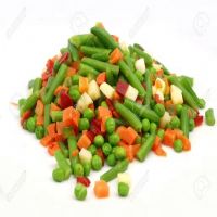 2020 New Crop Top Grade Frozen Mixed Vegetables for Sale
