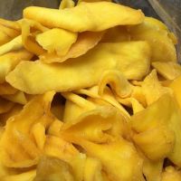 Dried Quality and Natural Soft Mango Slice Fruit